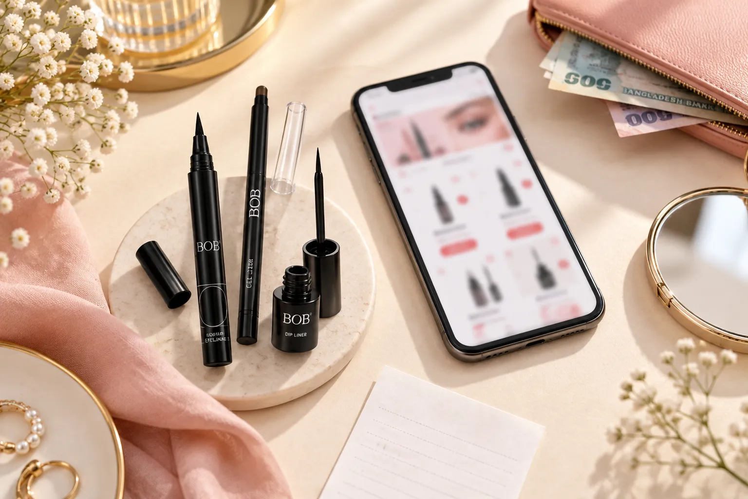 BOB eyeliner price and buying guide in Bangladesh