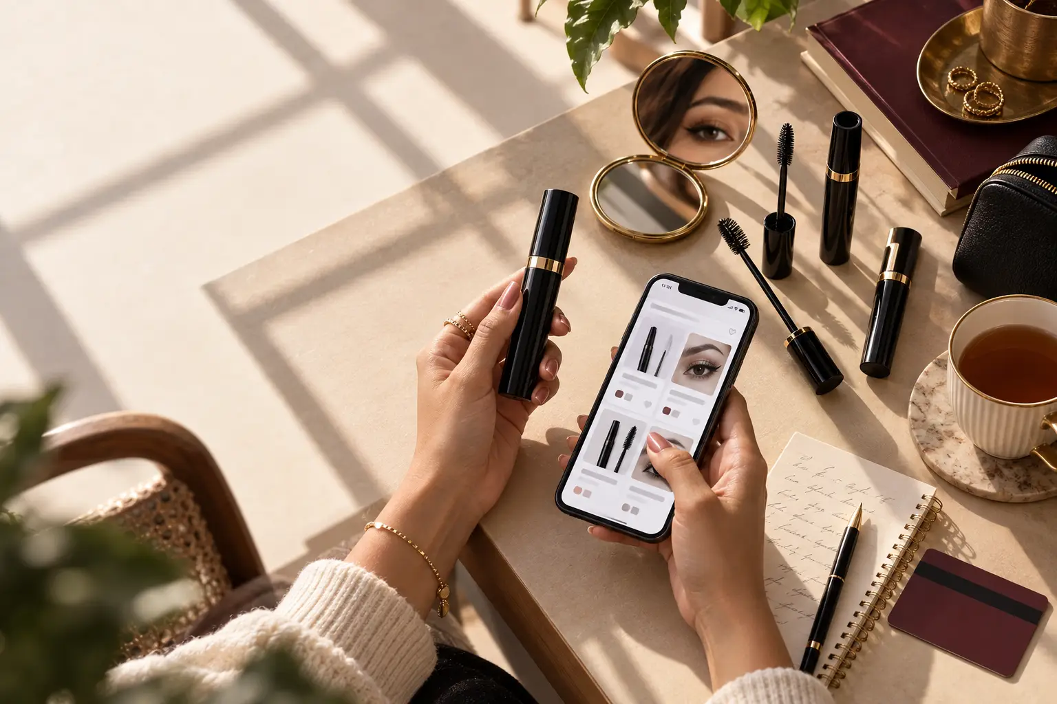Pat McGrath mascara price and buying guide for Bangladesh with BDT shopping context