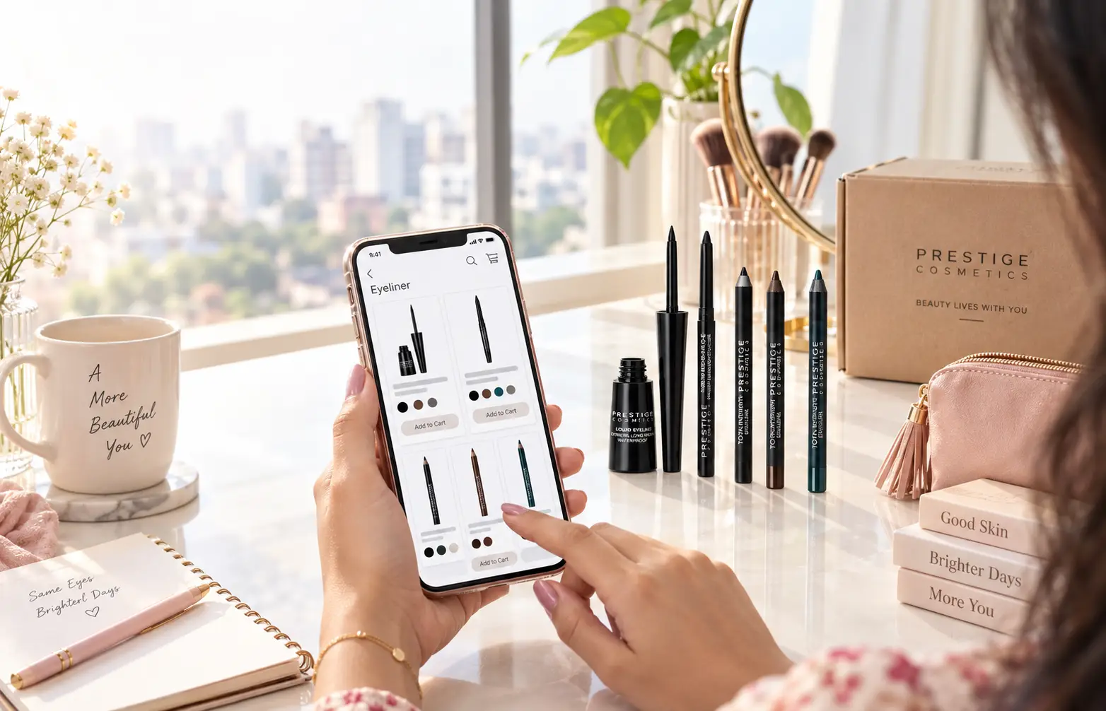 Prestige eyeliner price and buying guide for Bangladesh shoppers