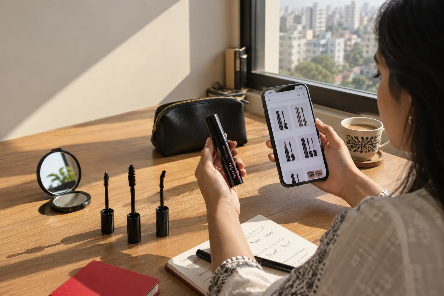 Shiseido mascara Bangladesh price and imported beauty buying guide