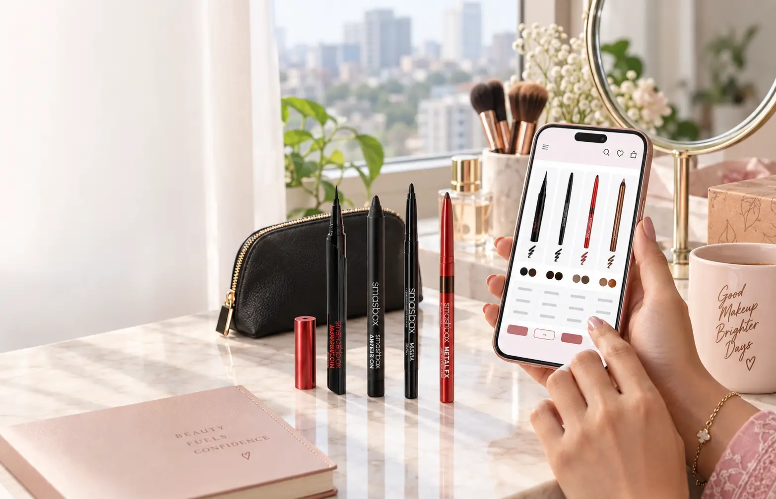 Smashbox eyeliner Bangladesh price and buying guide