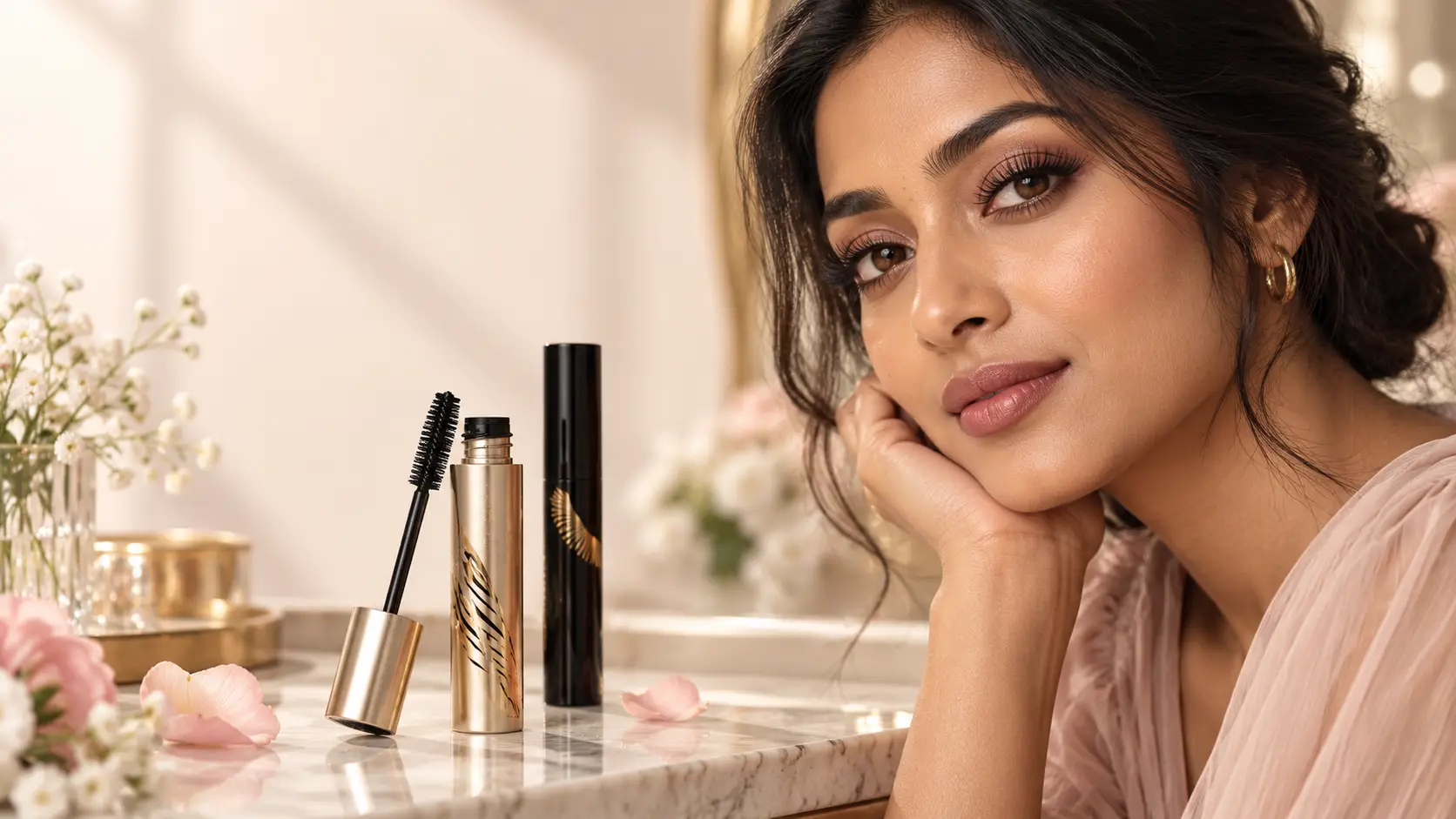 Stila mascara with bold defined lashes for Bangladesh shoppers