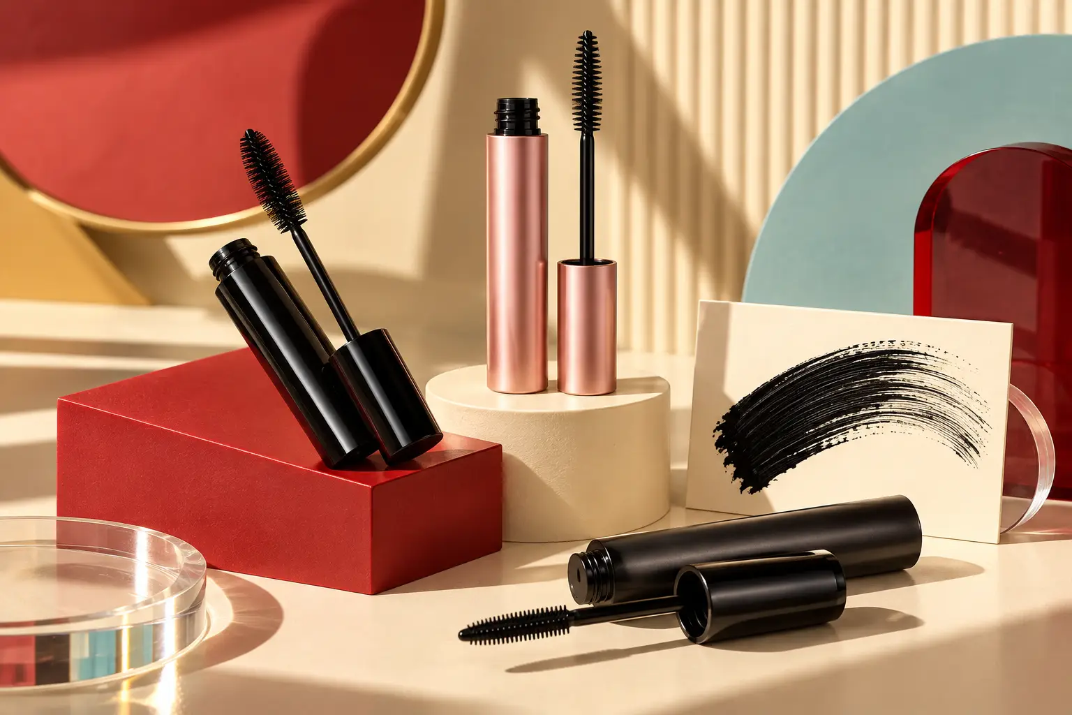 The Balm Big Fan and Mad Lash mascara range for Bangladesh buyers